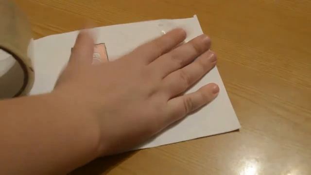 Как сделать наклейки у себя дома?DIY смотреть онлайн