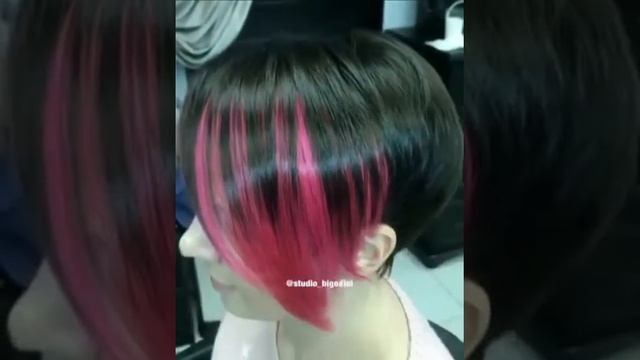 BIGODINI STUDIO - Креативное окрашивание смотреть онлайн
