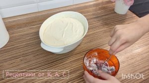 Творожная запеканка ?
проще не придумаешь ❗❗❗