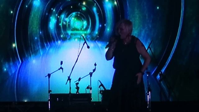 Феодосия, день города, выступление Легкоступовой смотреть онлайн