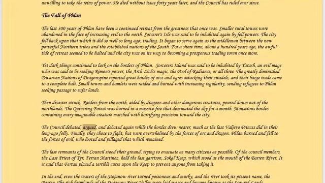 Pool of Radiance #1 - Introduction & Character Creation смотреть онлайн