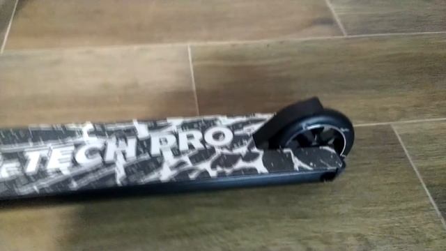 Трюковой самокат Viper V-Tech PRO - Черный смотреть онлайн