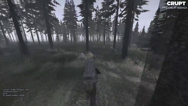 DayZ Standalone День X : Удачная ходка с плохим концом смотреть онлайн