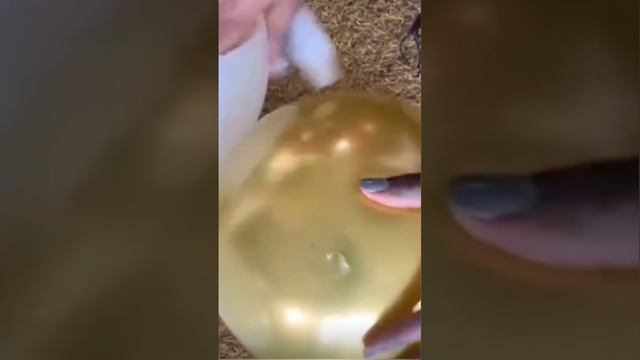 Нет гелия? Не беда! Выход есть всегда) смотреть онлайн