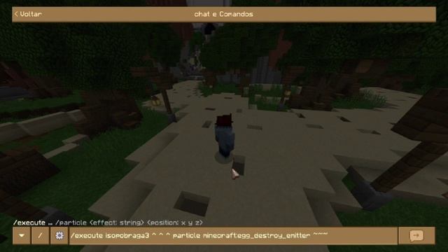 Minecraft - Tutorial de comandos - Tudo sobre o /execute! смотреть онлайн