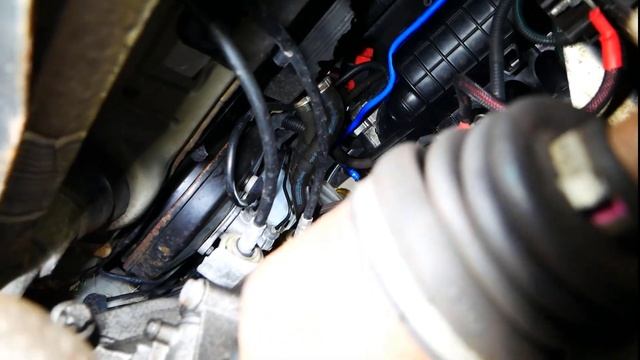 Fiat Punto 199 Kupplung wechseln | Kupplungsschaden mit 100000 KM | Drehmomentwerte | Clutch Replac смотреть онлайн