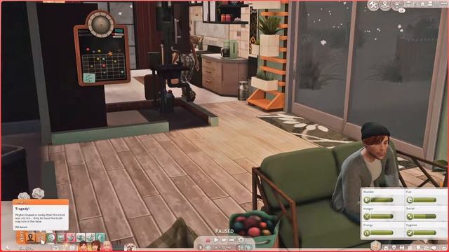 Heartfelt: S1 FINALE | Sims 4 LP #10 смотреть онлайн