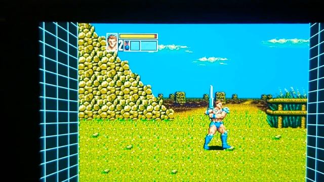 Golden axe 3 switch gameplay смотреть онлайн