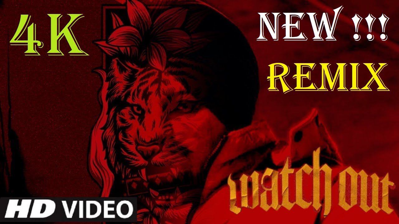 Watch Out Sidhu Moose Wala Official Video New Punjabi Song 2023  Sidhu Moose Wala New Song