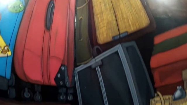 Живописная шахта лифта смотреть онлайн