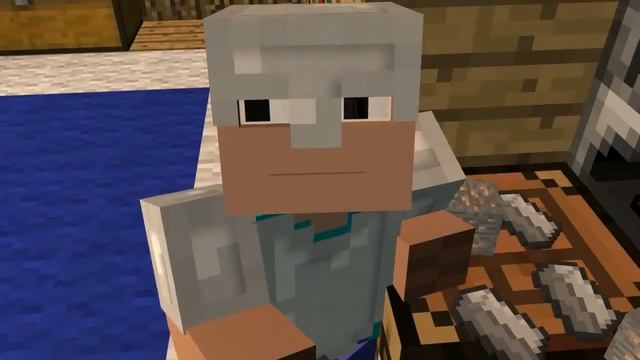 Приключения Стива Часть 4 Minecraft animation смотреть онлайн