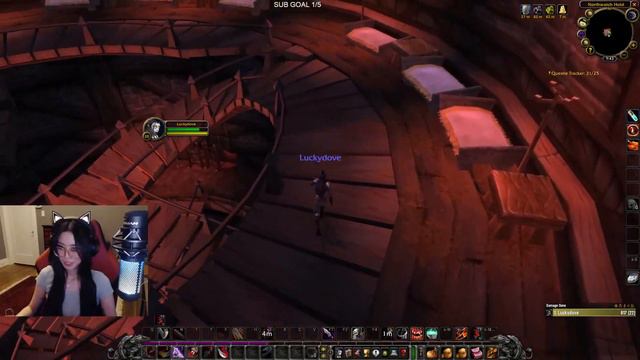 WoW Classic Hardcore Rogue - I Do Seek Death смотреть онлайн