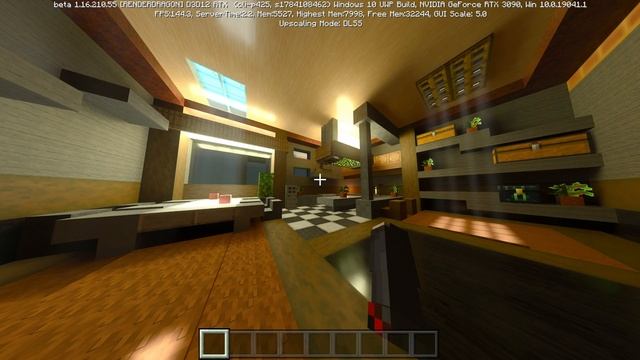 Minecraft Rtx on 3090 смотреть онлайн