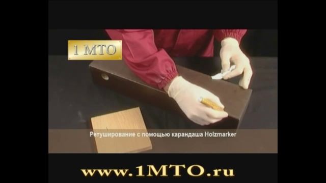 Реставрация мебели - ретуширование смотреть онлайн