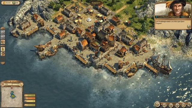 60 minutes of Anno 1404 History Edition смотреть онлайн