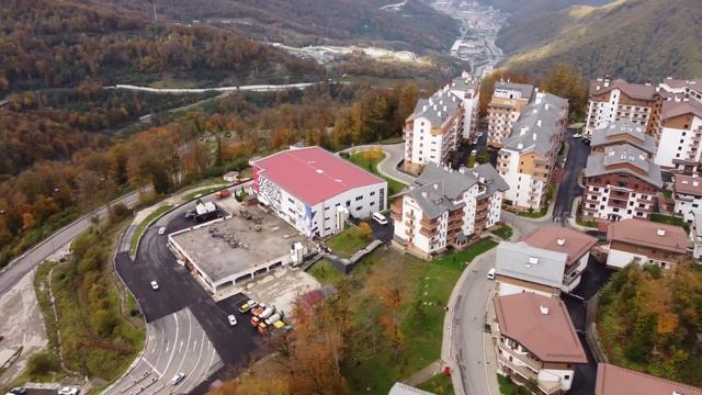 Роза Хутор 2021. Короткая версия. смотреть онлайн