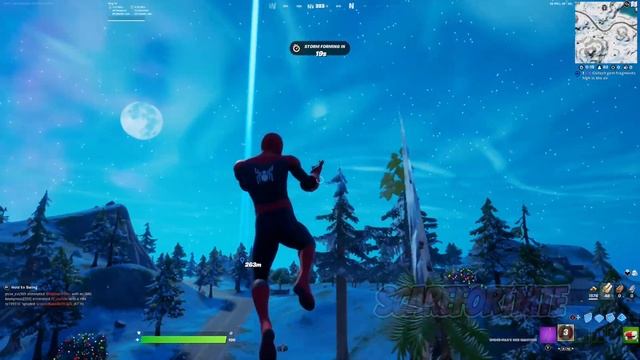 when spider-man forgets how to swing (fortnite) смотреть онлайн