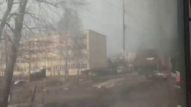 поездка на автобусе ГолАЗ-АКА-5225 ( 1997 г.в ), х015тв66, маршрут 75+90 ( г. Екатеринбург ) смотреть онлайн