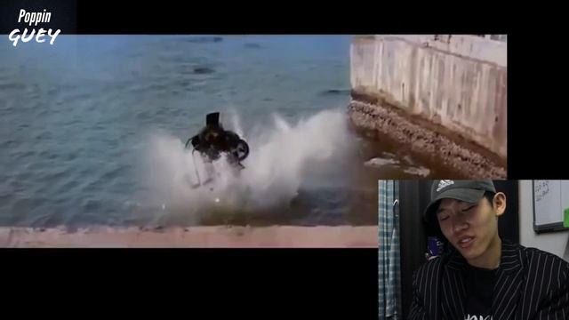 [ Reaction Video ] React to Singham Bollywood scene | GUEY React #19 смотреть онлайн
