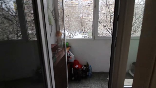 Просторен 3-стаен апартамен в Сухата река смотреть онлайн