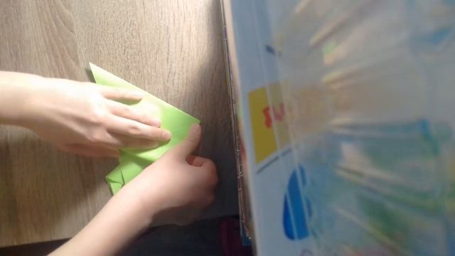 Делаем сами! ЛЯГУШКА ПОПРЫГУШКА! ПОДЕЛКИ! смотреть онлайн