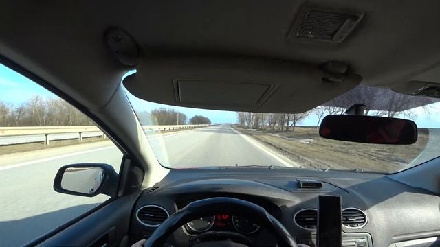 2007 Ford Focus Ghia POV Test Drive