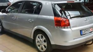 Opel Signum Signum 2.2 Benzin Elegance Navi AHK 5-Sitze