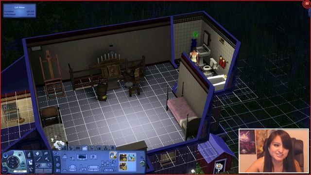 Sims 3 [Supernatural Ep.4] - The Potty Dance смотреть онлайн