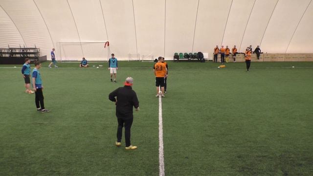 Бизоны — Фарт 24:0 смотреть онлайн