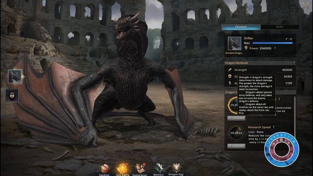 Dragon Hunt - Event - Game of Thrones Winter is Coming смотреть онлайн