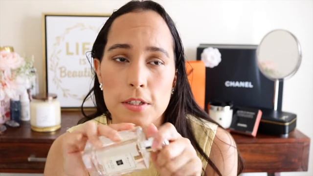 My JoMalone London Fragrance Collection 2022+ Current Favorite |Jasmin Sparkle смотреть онлайн