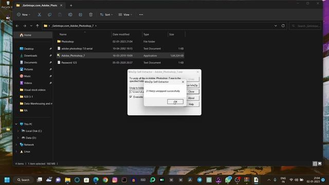 Adobe Photoshop 7 installation for Free | #photoshop смотреть онлайн