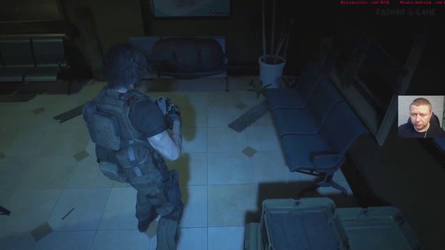 Resident Evil 3 #2 смотреть онлайн
