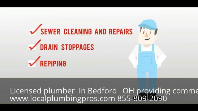 24 Hour Emergency Plumbing Service Bedford OH смотреть онлайн