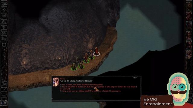 Baldur's Gate review: Is Baldur's Gate Enhanced Edition an RPG that's worth playing in 2021? смотреть онлайн
