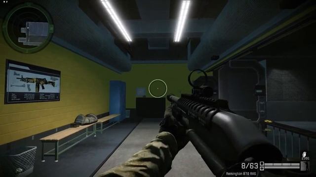 Макрос на Remington 870 RAS для WarFace смотреть онлайн