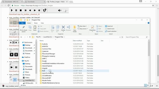 MPC HomeCinema (VLC Alternative) +Subtitles & Themes смотреть онлайн