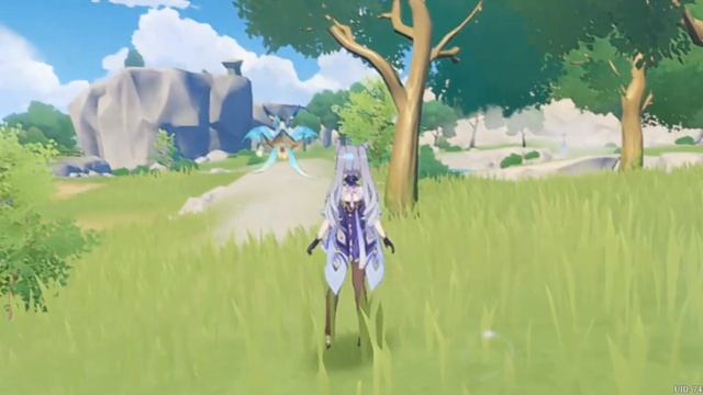 ЛУЧШАЯ ГРАФИКА ДЛЯ ТВОЕГО ТЕЛЕФОНА | Genshin impact смотреть онлайн