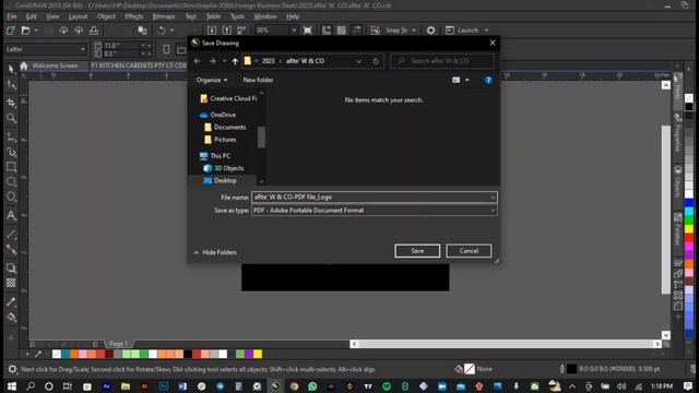 How to Convert Corel Draw Files to Ai file, PDF file and EPS files смотреть онлайн