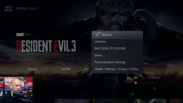 How To Upgrade Resident Evil 3 Remake PS4 To PS5! Resident Evil 3 Remake PS5 Upgrade