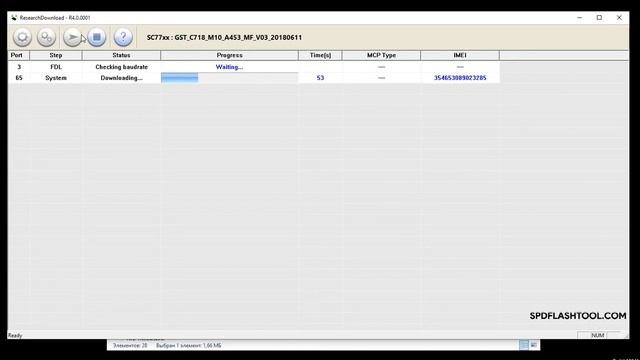 DIGMA LINX A453 3G Flash firmware and reset FRP/ Смена П.О. Восстановление "Кирпича". Сброс гугл ак смотреть онлайн
