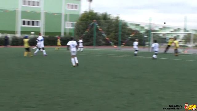 Матч 2.0. Дивизион 05/06. Фора-2 - Пиранья. (30.09.2017) смотреть онлайн