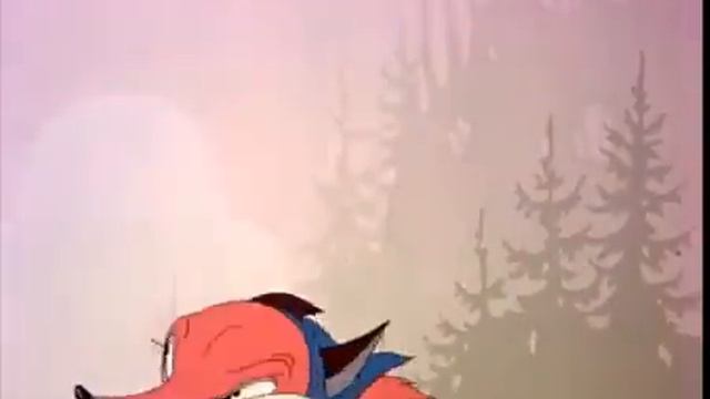 Русские народные сказки Лиса и дрозд смотреть онлайн