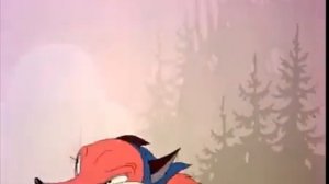 Русские народные сказки   Лиса и дрозд