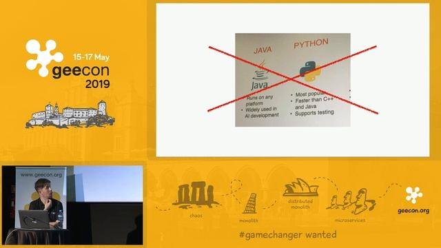 GeeCON 2019: Andrzej Grzesik - What do I do with 1000 cores смотреть онлайн