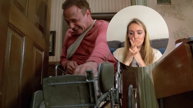 Misery! Russian Girl First Time Watching!! смотреть онлайн
