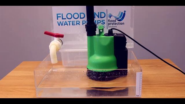 EGO 500 Submersible Pump | Flooded Basement Pump | Dual Control смотреть онлайн