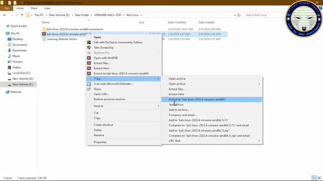 Linux Installation step by step Guide | VMware | Win 10 | CrownCyberTeam смотреть онлайн