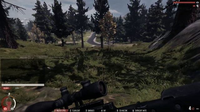 The War Z - Часть 22 — Дима, давай! смотреть онлайн