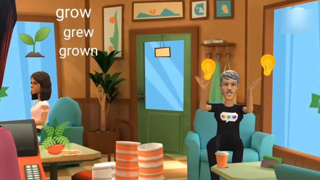 Irregular verbs song смотреть онлайн